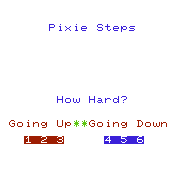 Pixie Steps